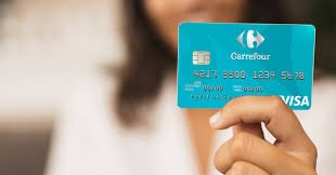Cartão Carrefour parcele em até 24 vezes!