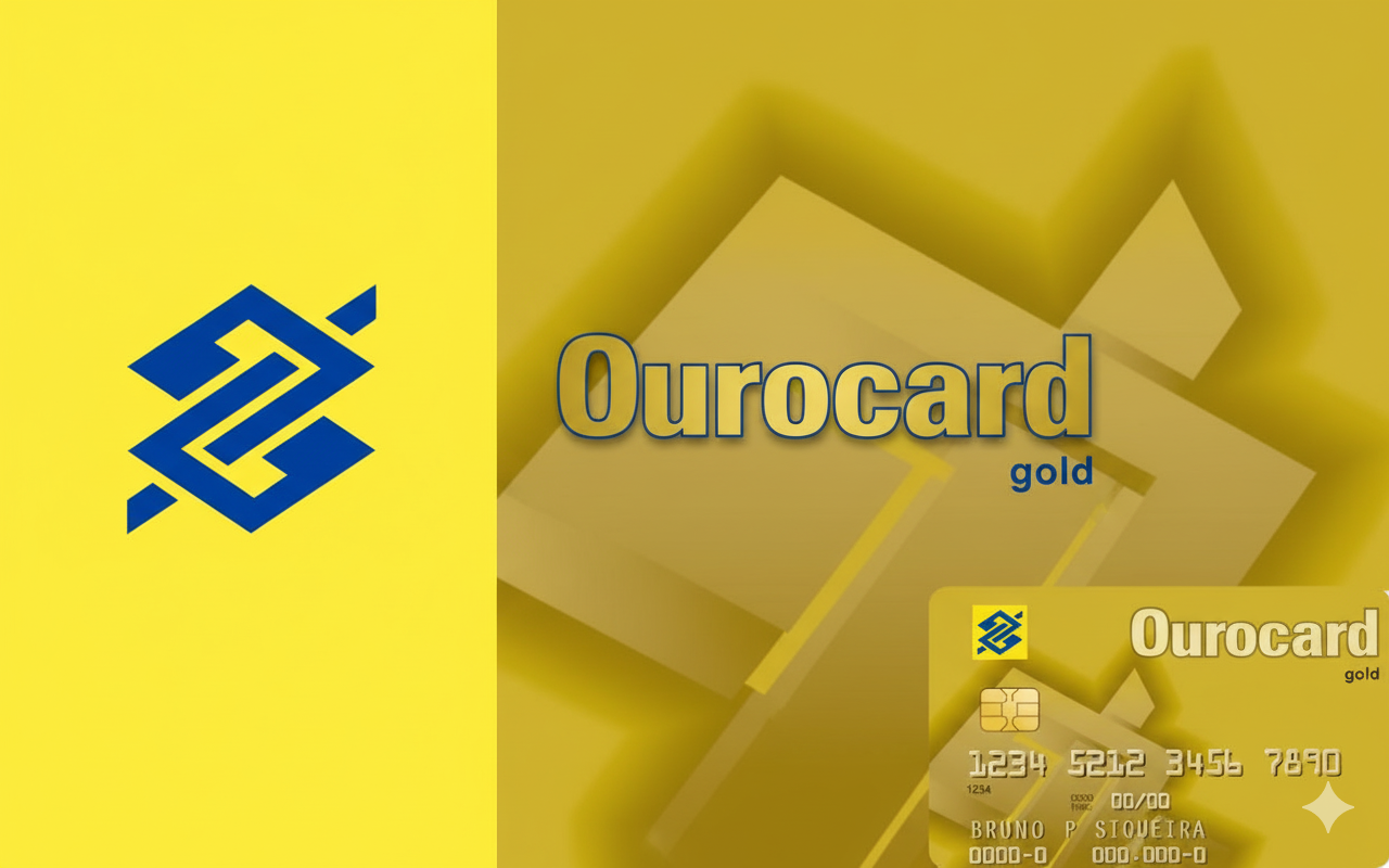 Cartão Ourocard Banco do Brasil