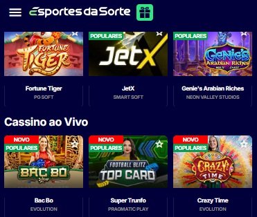 Esportes da Sorte