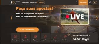 SOL Cassino e Esportes