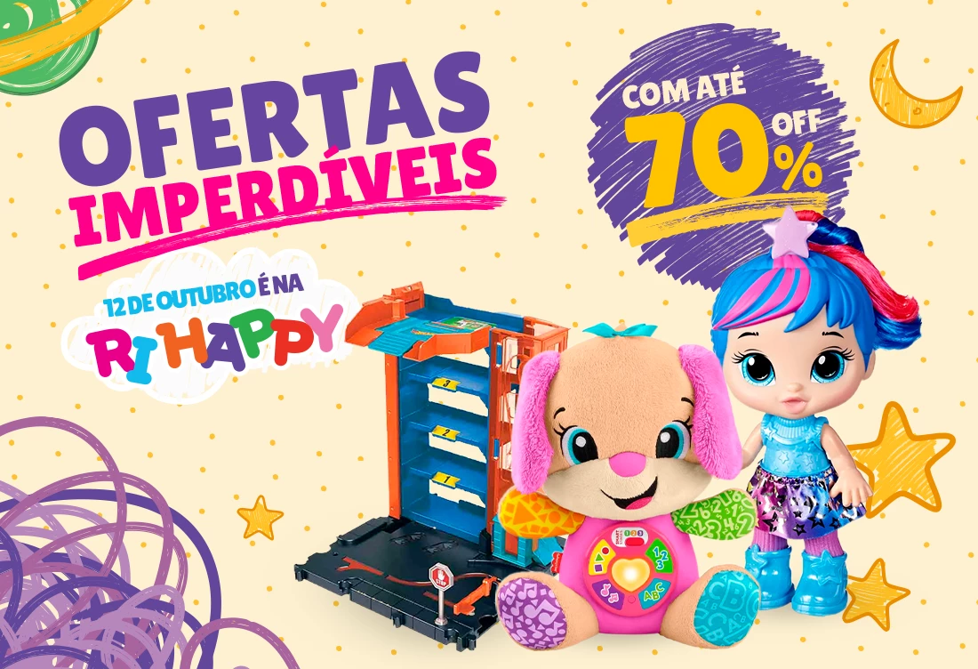 Ofertas Rihappy