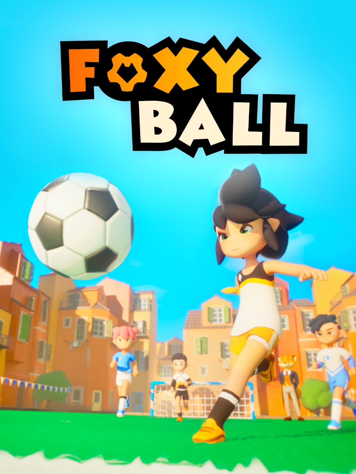 Foxyball