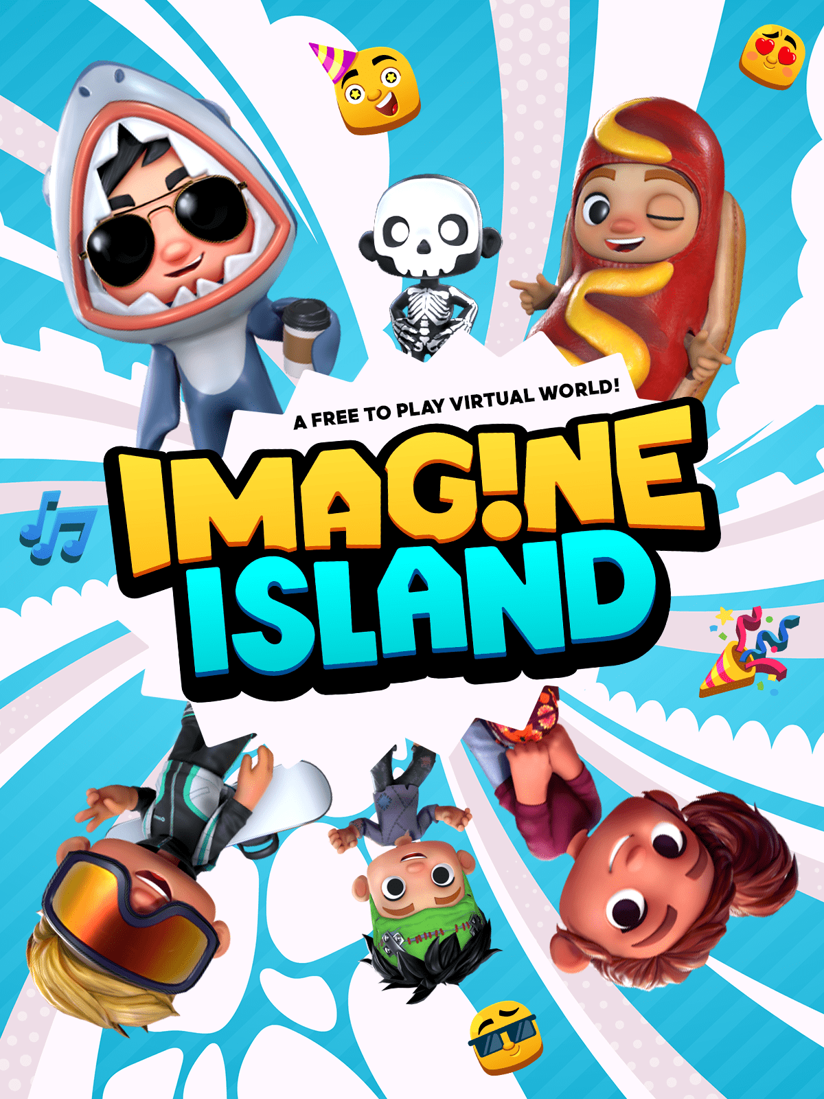 Imagine Island