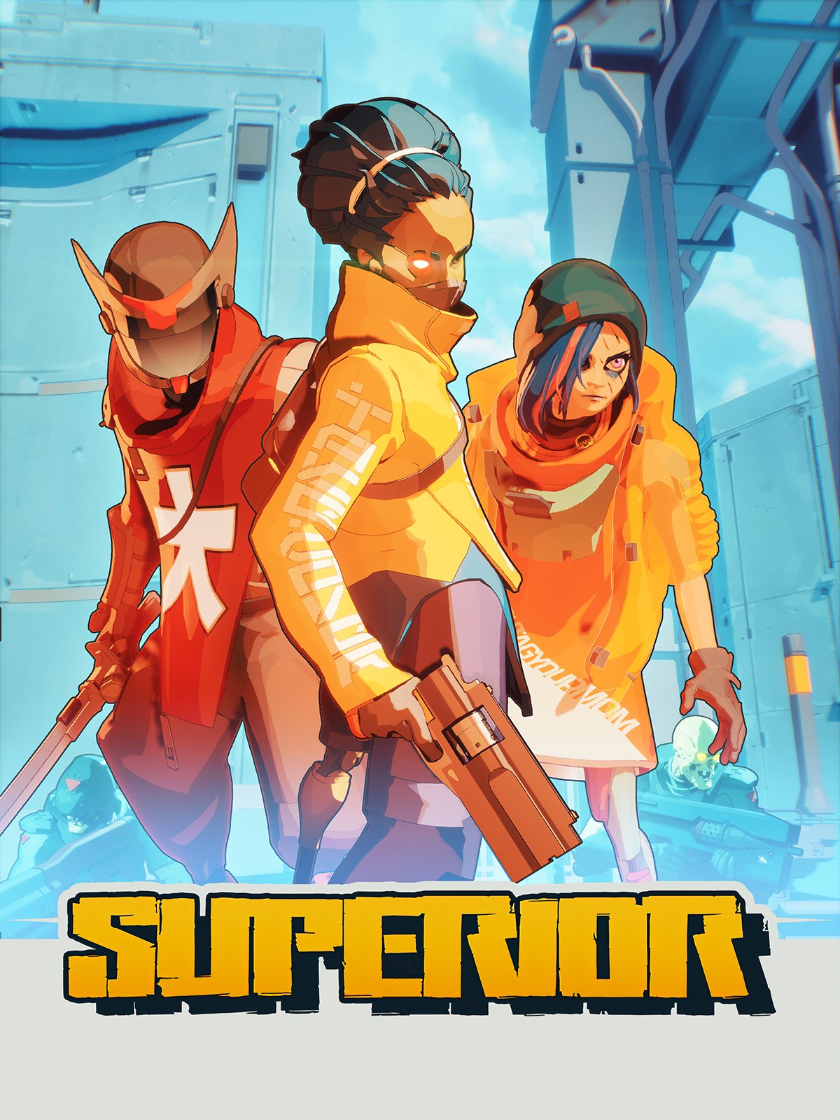 superior
